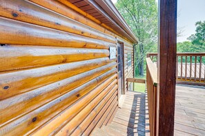 Terassi/patio