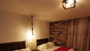 Classic Quadruple Room | WiFi (free) - CASA POSOS (Guanajuato)