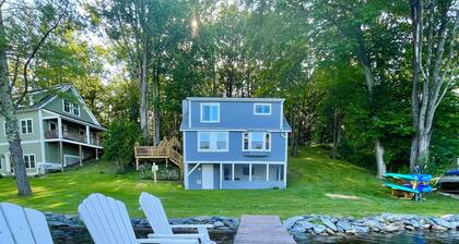 Lakefront Home on Lake Iroquois