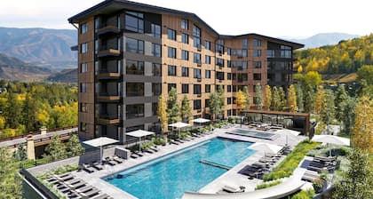 Welcome to the newest building of Snowmass Village: ELECTRIC PASS LODGE.