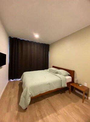 2 Schlafzimmer, WLAN, Bettwäsche