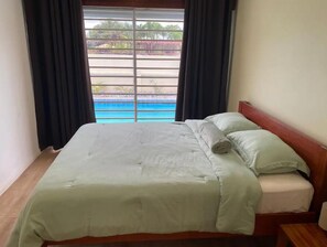 2 slaapkamers, wifi, beddengoed