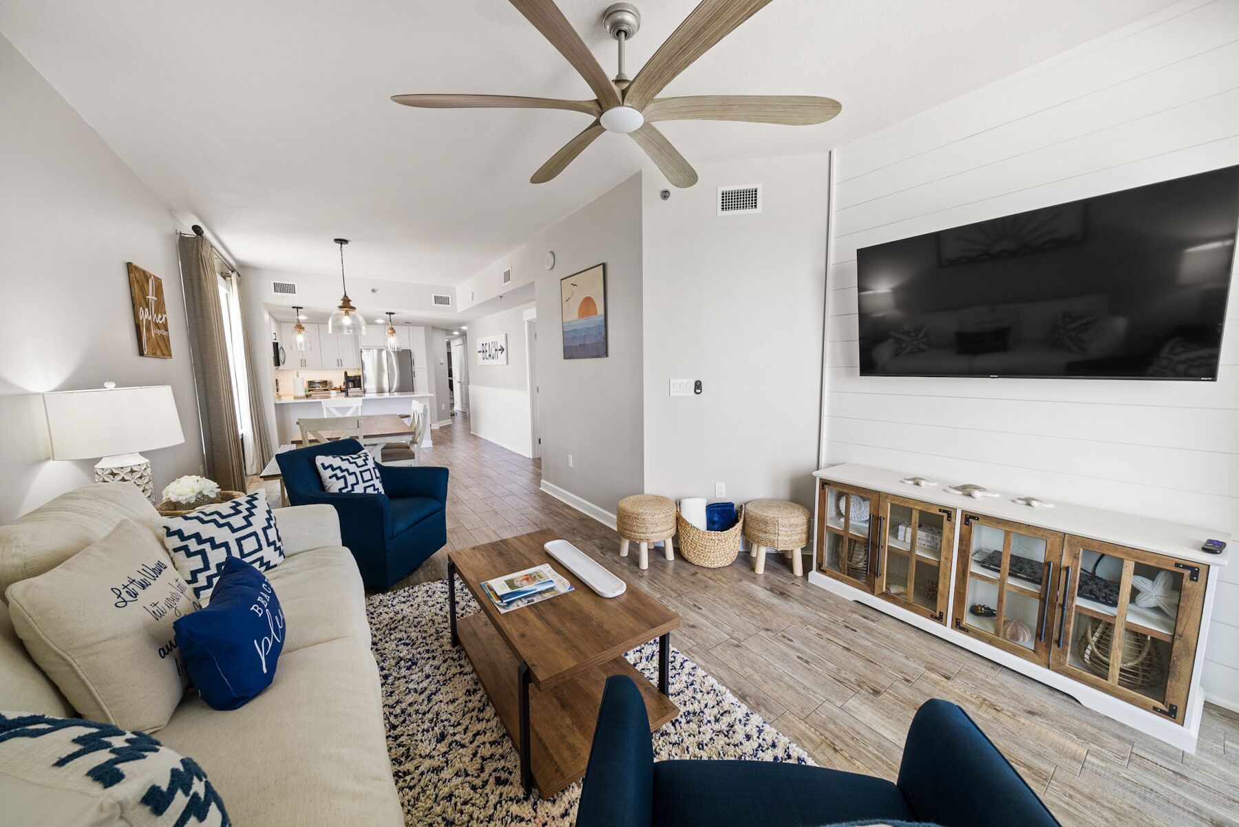 Million Dollar Views, Sleeps 10! Beachfront Corner Unit @ Grand Panama Resort! - Panama City Beach, FL