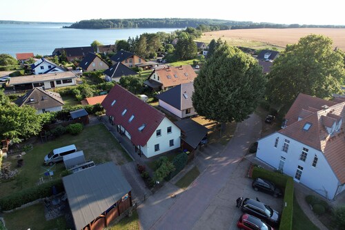 Ferienwohnung Rosenhof am Plauer See