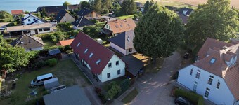 Vacation apartment Rosenhof on Lake Plau