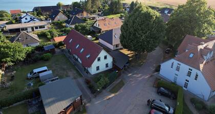 Vacation apartment Rosenhof on Lake Plau