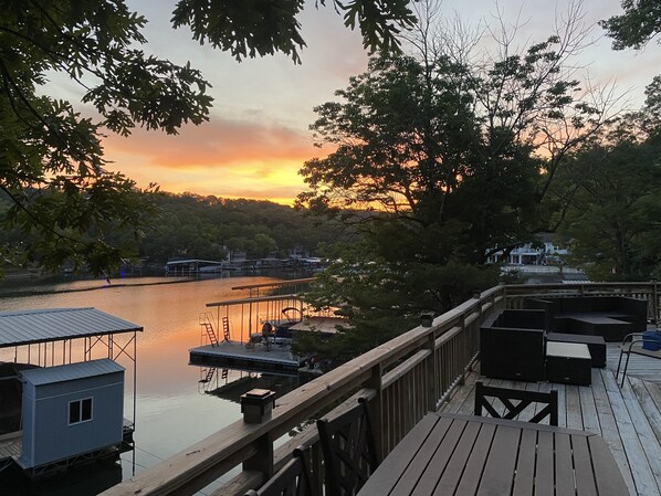 テラス / パティオ