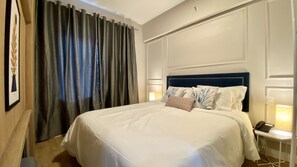 Apartamento luxo | Individualmente decorados, individualmente mobiliados, escrivaninha