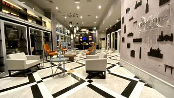 Salão de recepção