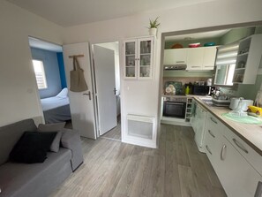 2 sovrum, strykjärn/strykbräda och gratis wi-fi