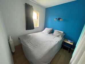2 camere, ferro/asse da stiro, Wi-Fi gratuito