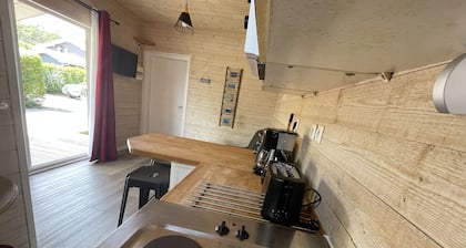 107B Chalet 1ch / 3à 4pers Village Khélus