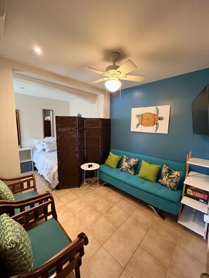 2 chambres, lit parapluie, Wi-Fi gratuit, draps fournis