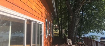 Pristine On The Water