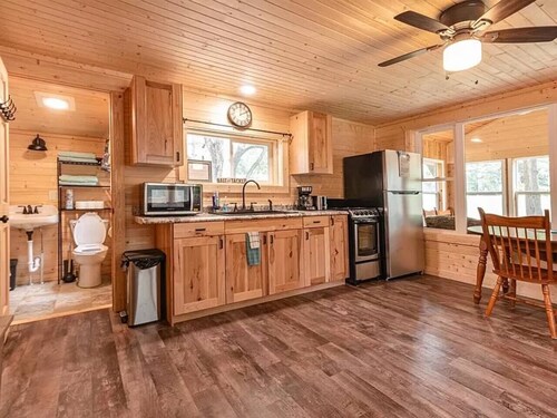 Walleye Waters Cottage