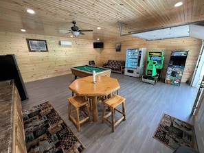Sala de jocs