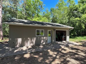 Exterior - Walleye Waters Cottage (Briggsville)