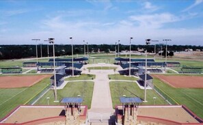 Sportplatz