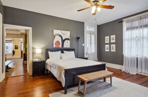 Room - Historic Algiers Point Treehouse (New Orleans)