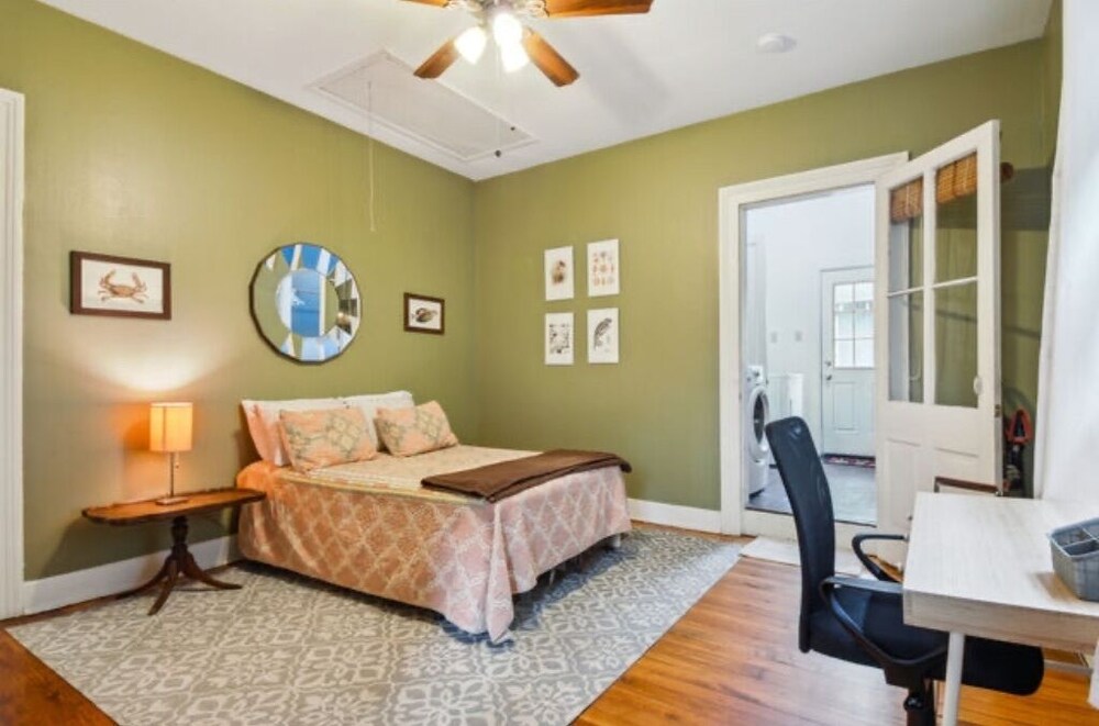 Historic Algiers Point Treehouse New Orleans Vrbo