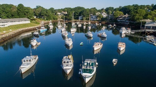 Cozy Nautical Getaway in Cape Neddick