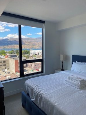 2 chambres, Wi-Fi, literie fournie