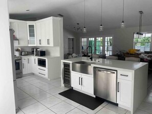Cocina privada