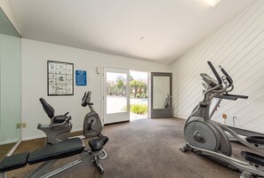 Salle de remise en forme