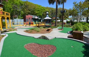Children's area