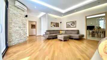 Casa, fumatori | 3 camere