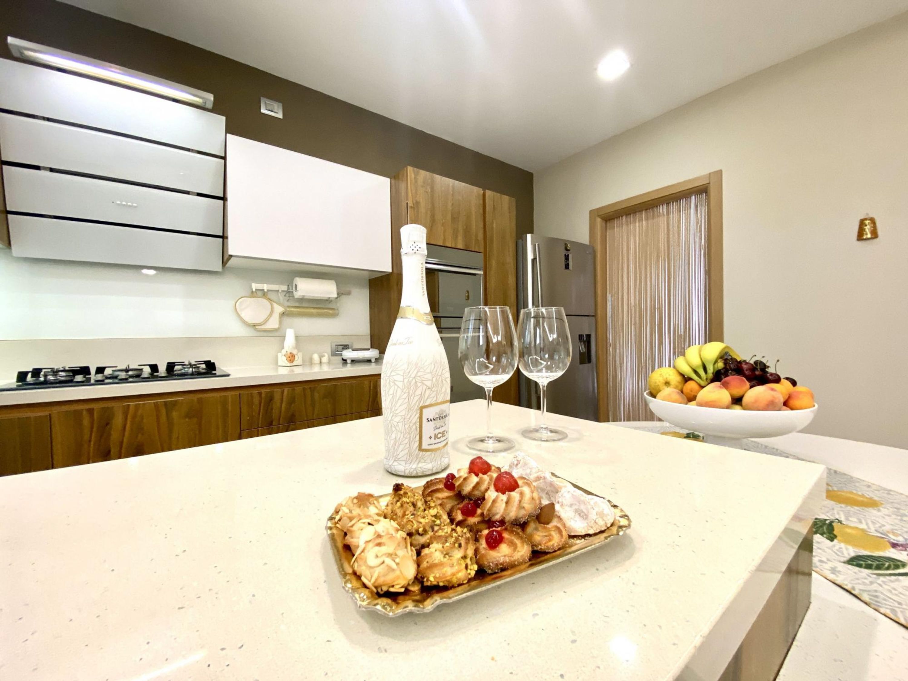 Villa, fumatori | 3 camere