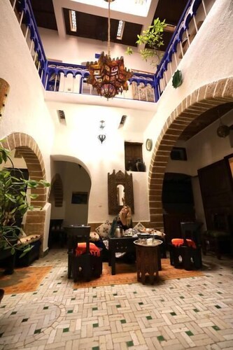 Hotel Riad Dar El Qdima