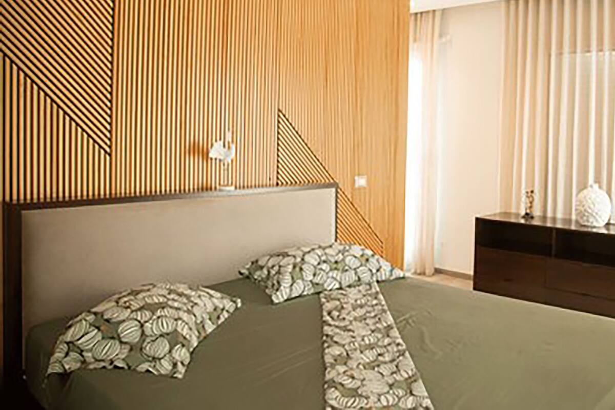 1 chambre, coffres-forts dans les chambres, Wi-Fi gratuit