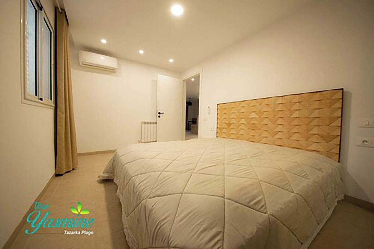 1 chambre, coffres-forts dans les chambres, Wi-Fi gratuit