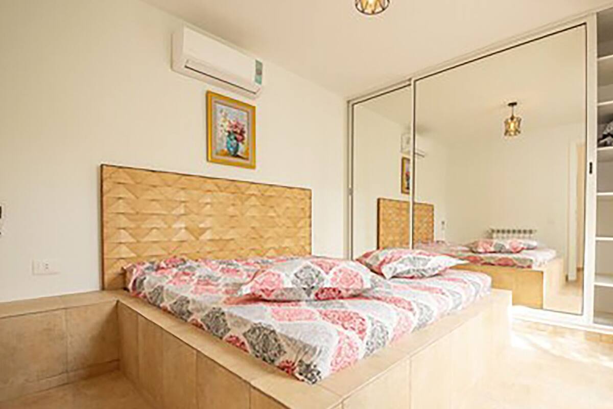 1 chambre, coffres-forts dans les chambres, Wi-Fi gratuit