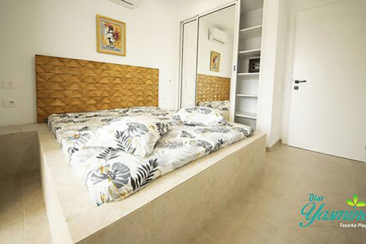 1 chambre, coffres-forts dans les chambres, Wi-Fi gratuit