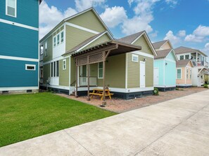 House (3 Bedrooms) | Property amenity - Heritage Haven by Miss Kitty’s (Rockport)