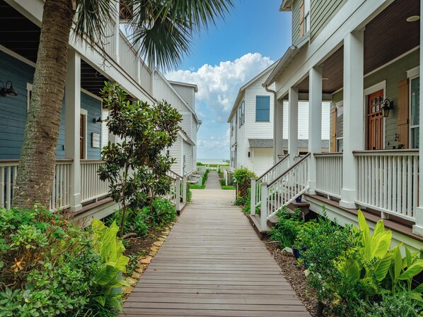 Property amenity