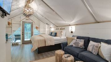 1 quarto, berço de viagem, Wi-Fi de cortesia, roupa de cama