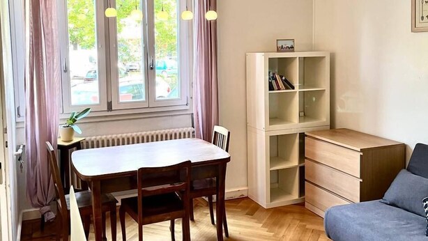 Studio | Oppholdsområde