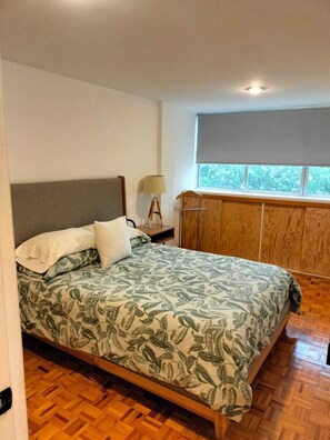 2 habitaciones, wifi y ropa de cama 