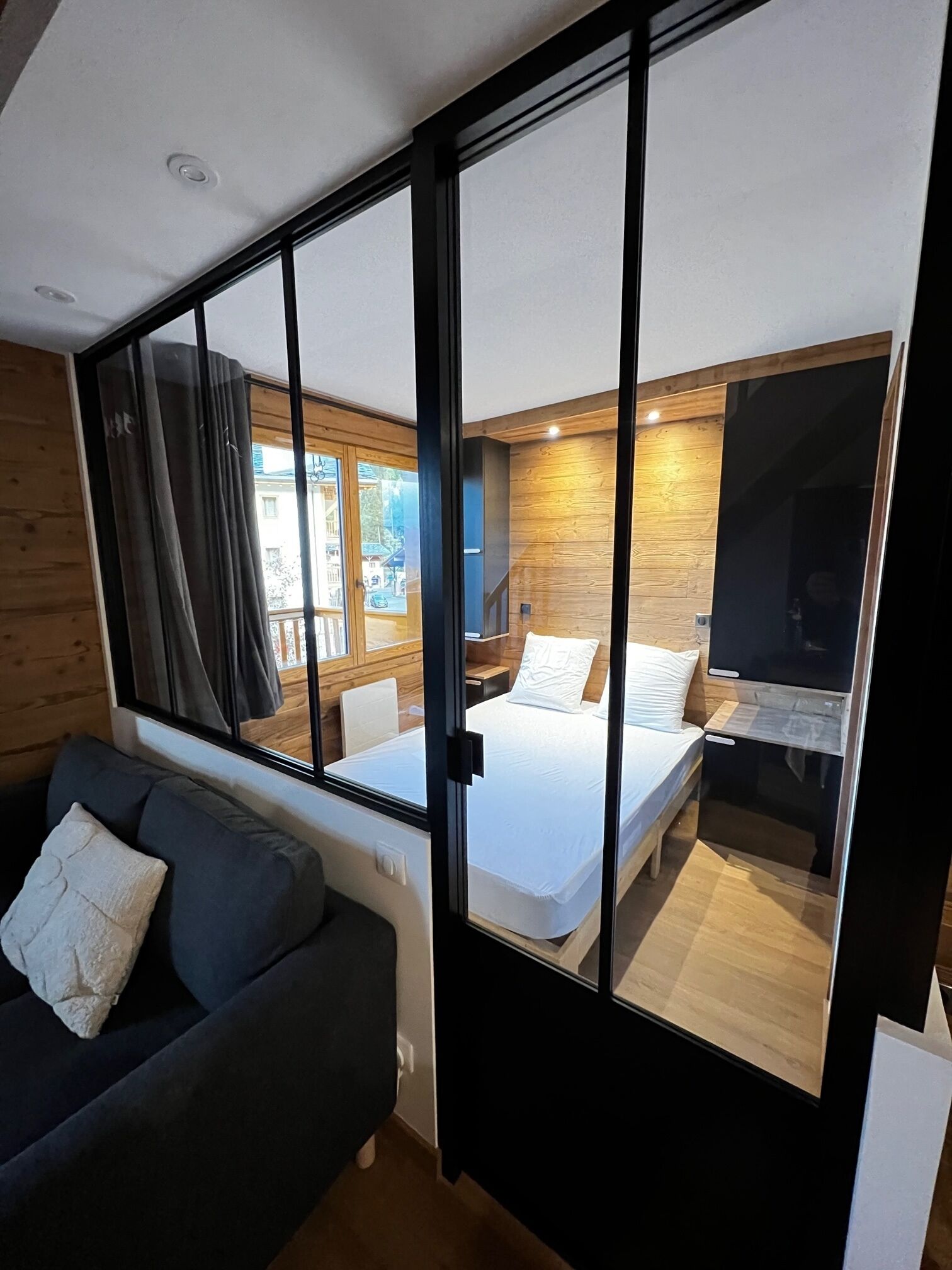 3 soverom, reiseseng for barn og wi-fi (inkludert)