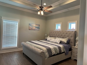 3 bedrooms, free WiFi, bed sheets