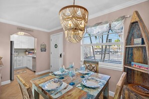 Opções para refeição