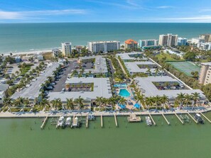 Exterior - Barefoot Beach #F111 (Indian Shores)