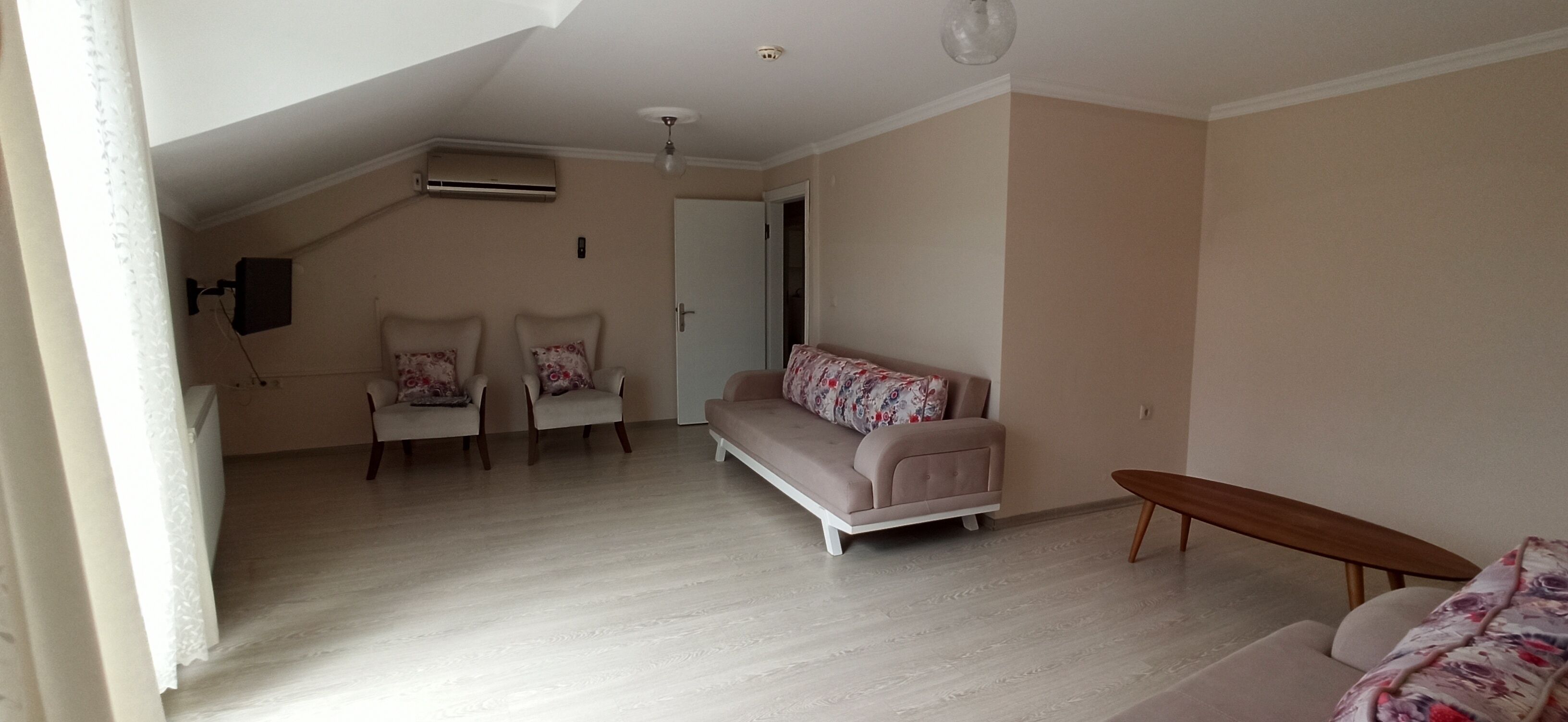 Appartement Économique | Coin séjour