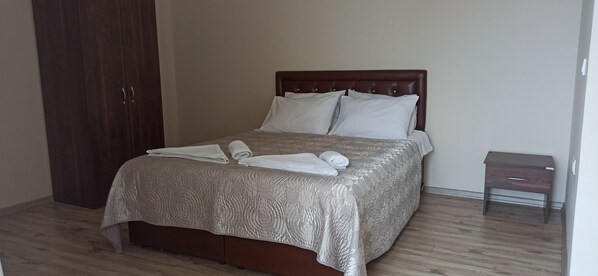 Lägenhet - 1 sovrum - rökare - havsutsikt | Strykjärn/strykbräda och gratis wi-fi