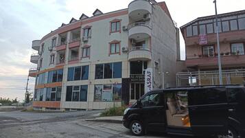 Udendørsområde