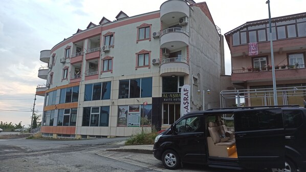 Exterior - Alasraf Suit (Akçaabat)