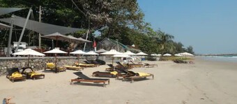 Ocean View Residential Community.